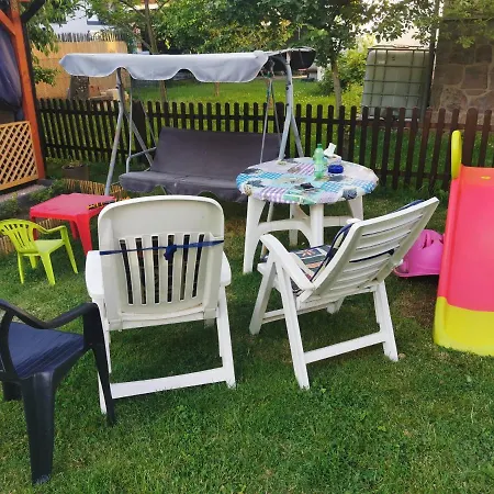 4-zimmer-wohnung Mit 6 Betten *