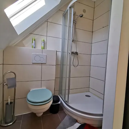 4-zimmer-wohnung Mit 6 Betten Bad Oeynhausen