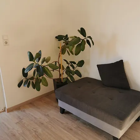 Apartment 4-zimmer-wohnung Mit 6 Betten *
