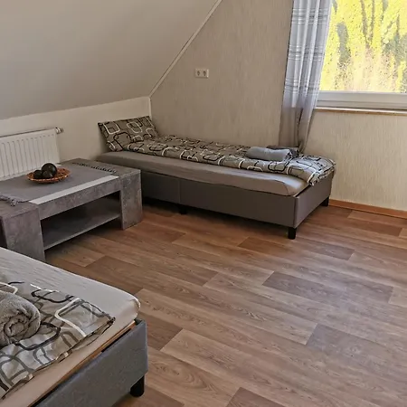 4-zimmer-wohnung Mit 6 Betten Apartment *