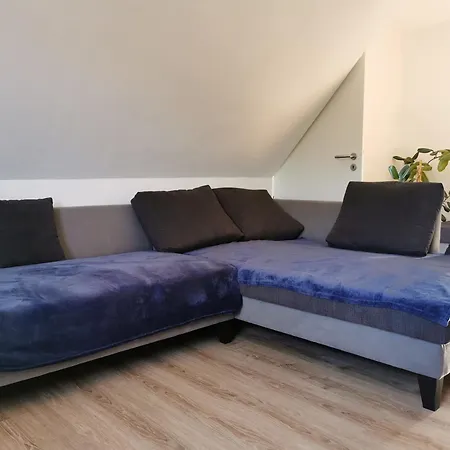 4-zimmer-wohnung Mit 6 Betten *