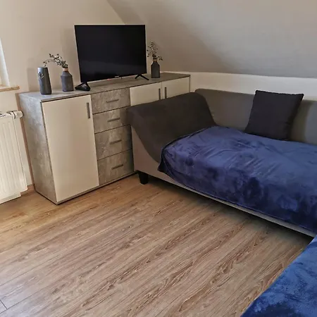 4-zimmer-wohnung Mit 6 Betten *