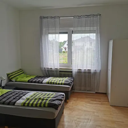4-zimmer-wohnung Mit 6 Betten