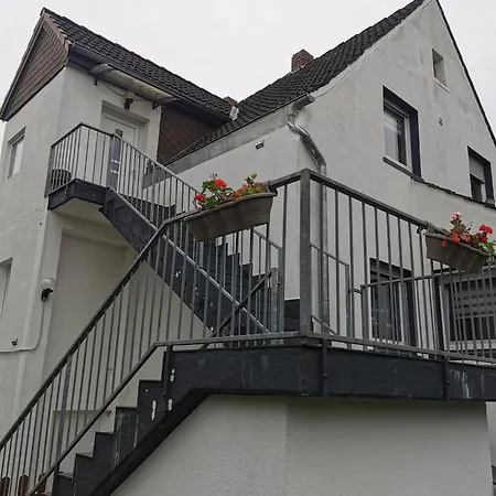 Apartment 4-zimmer-wohnung Mit 6 Betten
