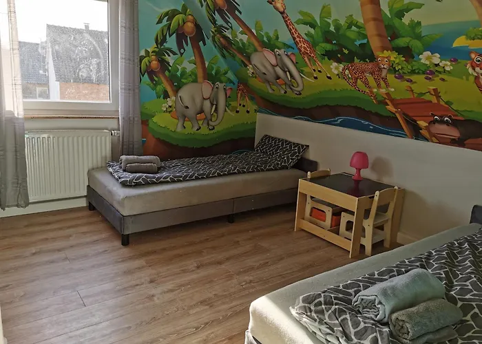 Apartman Tiravisa Bad Oeynhausen